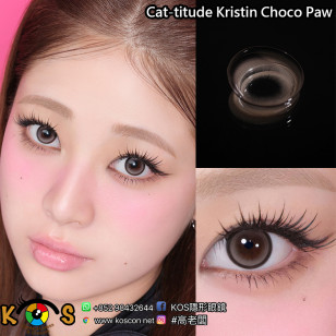 [1Day]Hapa Kristin Cat-titude Kristin Choco Paw
